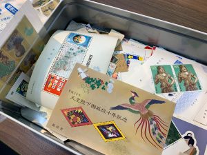 頻繁に使う方でさえ、旧額面のバラ切手がこれだけ余ります！姶良市・買取専門店大吉タイヨー西加治木店にて急いで現金化しましょう。