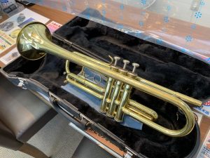 楽器の買取も満足が第一!トランペット買取も姶良市・買取専門店大吉タイヨー西加治木店!