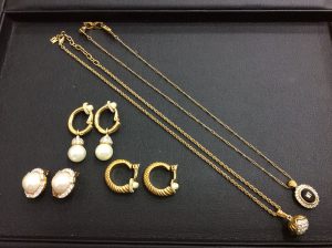 アクセサリーの高価買取は大吉大津京店です\(^o^)/