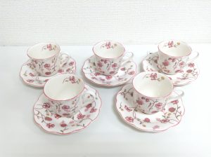 ブランド食器高く買取ります♪大吉大津京店