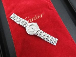 Cartier カルティエの買取は大吉ウエステ垂水店