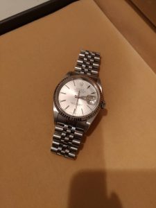 ROLEX買取