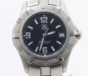 ブログ　タグホイヤー