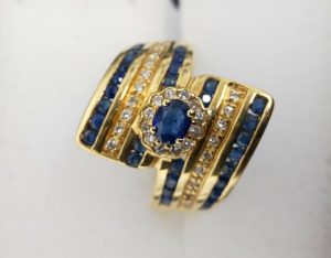 サファイアジュエリーのお買取りなら 買取専門店大吉 高崎店へ★