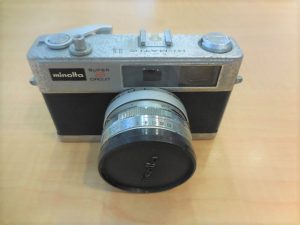 200809昔のカメラもお買取り! 大吉大橋店です