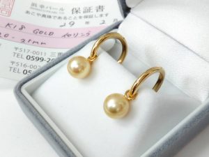真珠　買取　名古屋　リサイクルショップ