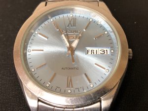 セイコー5,アイスブルー