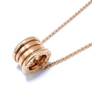 ブルガリ Bzero1 ネックレス