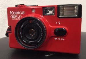 カメラ コニカ
