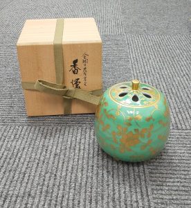 香炉のお買取りなら 買取専門店大吉 高崎店へ★