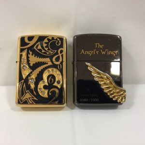 ZIPPOライターを買い取らせて頂いた買取専門店大吉イオンタウン諏訪の森店です！