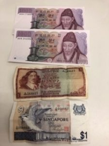 八王子市で外国のお札を売るなら『買取専門店 大吉 八王子店』へ！