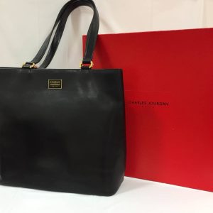シャルルジョルダンのバッグを買い取らせていただいた買取専門店大吉イオンタウン諏訪の森店です！