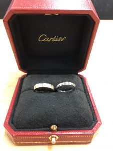 カルティエリング大吉戸塚店