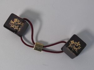 大吉鶴見店でルイヴィトンのヘアキューブをお買取り致しました