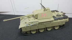 アシェット・コレクション パンサー