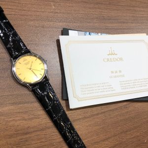 時計売るなら買取専門店大吉エスモール鶴岡店へ!!