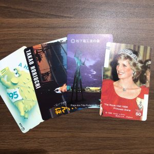 テレカの買取は買取専門店大吉 エスモール鶴岡店へお越しください★