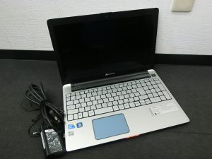 ノートパソコン