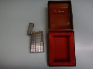 大吉調布店で買取りしたデュポン