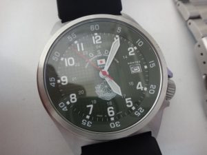 大吉調布店で買取りした時計