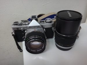 大吉調布店で買取りしたカメラ