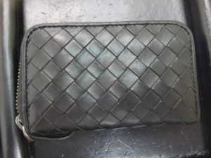 大吉調布店で買取りしたボッテガ