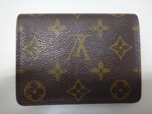 ヴィトン(LV)の買取も大吉 調布店にお任せください!