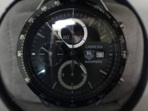 時計（タグホイヤー）の買取も大吉 調布店にお任せ！