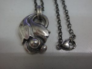 大吉調布店で買取りしたジョージ ジェンセン