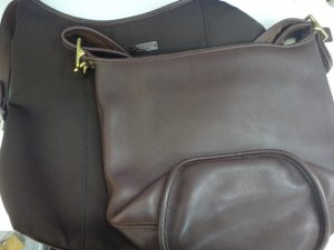 大吉調布店で買取りしたコーチ(COACH)のバッグ