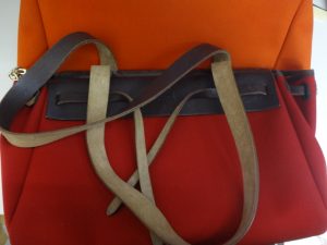 大吉調布店で買取りしたエルメスのバッグ