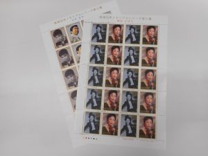 切手を売るなら大吉カラフルタウン岐阜店へ