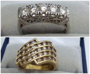 ダイヤのリングお買取りいたしました。買取専門店大吉ゆめタウン中津店(大分県)です。