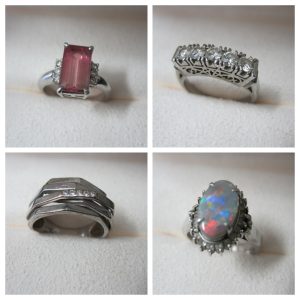 プラチナのリングをお買取り致しました。買取専門店大吉ゆめタウン中津店(大分県)です。