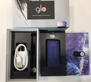 電子タバコglowを買取致しました♪大吉イオン宇品店です(*^-^*)