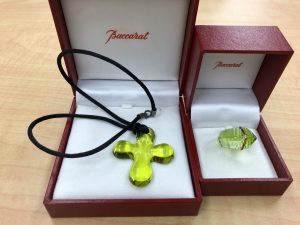 バカラ・baccaratの買取は大吉四街道店にお任せ下さい!