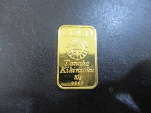 大吉 武蔵小金井店 インゴットの画像です