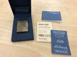 デュポンライターの買取は大吉四街道店にお任せ下さい!