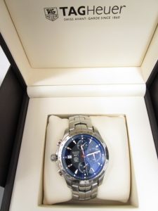 タグ・ホイヤー 買取 新丸子