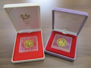 金貨の買取は大吉弘前高田店にお任せください!!