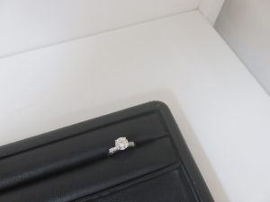 ダイヤモンドリングのお買取なら日置市の大吉 タイヨーグラード伊集院店！