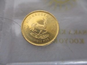 クルーガー金貨