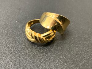 柳井 金 貴金属 リング 買取