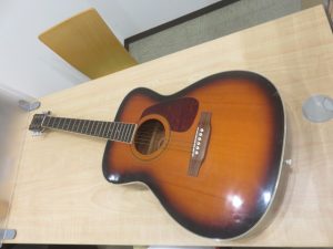 ギターのお買取なら日置市の買取専門店 大吉タイヨーグラード伊集院店!