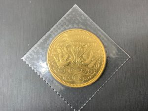 周南 金貨 金 古銭 買取