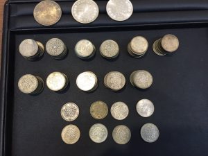 ☆古銭☆のお買取りなら!大吉アトレ取手店へ!