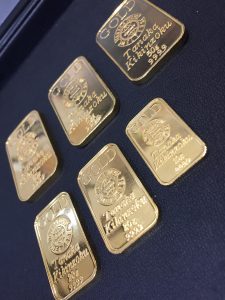 ☆インゴット☆のお買取りなら!大吉アトレ取手店へ!