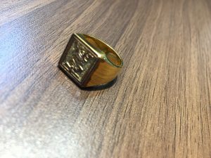 ☆純金リング☆のお買取りなら!大吉アトレ取手店へ!