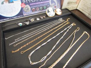 ジュエリー買取